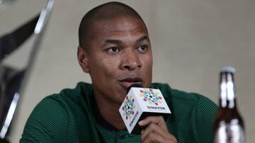 Henríquez: No puedo negar que es duro lo de Macnelly