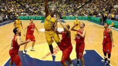 Real Madrid-Maccabi, el mayor clásico del baloncesto europeo