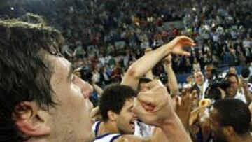 Tucker: "Puede cambiar la campaña ganando al Barça"