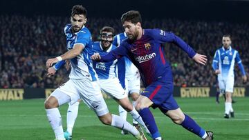 El derbi de la temporada pasada.