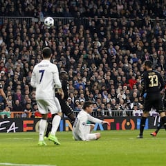 UEFA nomina para gol del año a Casemiro y Marco Asensio