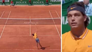 Cuando un profesional se vuelve amateur: Djokovic sigue sin dar crédito a lo que vio