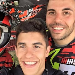 “Márquez es el piloto más completo de la historia”