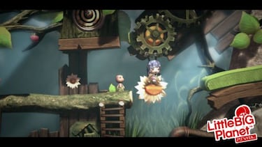 Sackboy más allá de LittleBigPlanet: de mascota a icono
