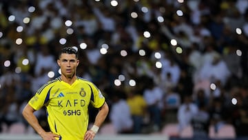 Al Nassr have had a barren spell trophy-wise since Cristiano’s arrival but are now just three games away from AFC glory.