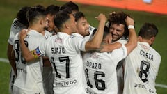 La gran novedad en la primera lista de citados de Colo Colo