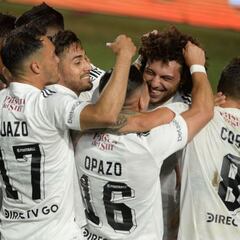 La gran novedad en la primera lista de citados de Colo Colo