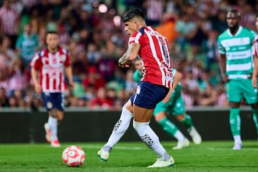 El responsable de la derrota ante Santos sale a dar la cara
