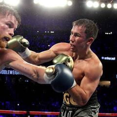 Canelo Álvarez tendría en mente pelear vs Golovkin en septiembre