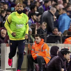 El gol se retuerce con Setién