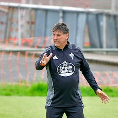 Menéndez, daño colateral en el descenso del Racing de Ferrol