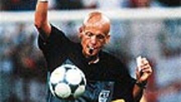<b>POLÉMICA</b>. Collina pitará esta noche el Inter-Juventus.