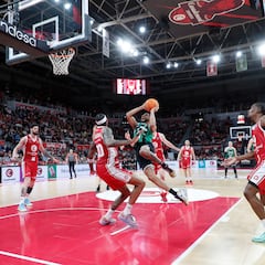 El Joventut asalta Zaragoza