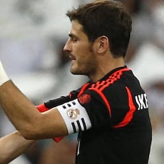 Messi se acordó de Casillas en su noche mágica ante el Liverpool