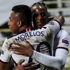 Siguen los elogios para Alfredo Morelos en la prensa escocesa