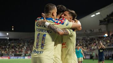 Las 10 bajas del América para enfrentar a Chivas