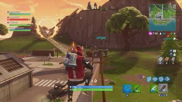 Fortnite Battle Royale: Desafíos de la Semana 4 de la Temporada 5