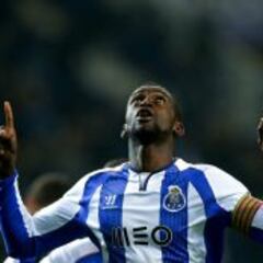 Jackson Martínez quiere jugar en el fútbol italiano