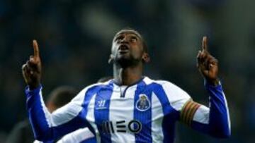 Jackson Martínez quiere jugar en el fútbol italiano