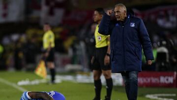 Dr. Castro: "No se ha pensado mandar a Russo a Argentina"