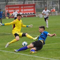 Una reaparición y un arquero ‘sorpresa’: el ‘11′ de Colo Colo ante River