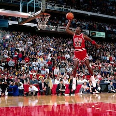 Los mejores concursos de mates de la historia de la NBA