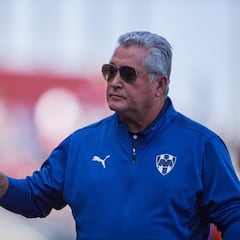Víctor Manuel Vucetich ya juega la Liguilla