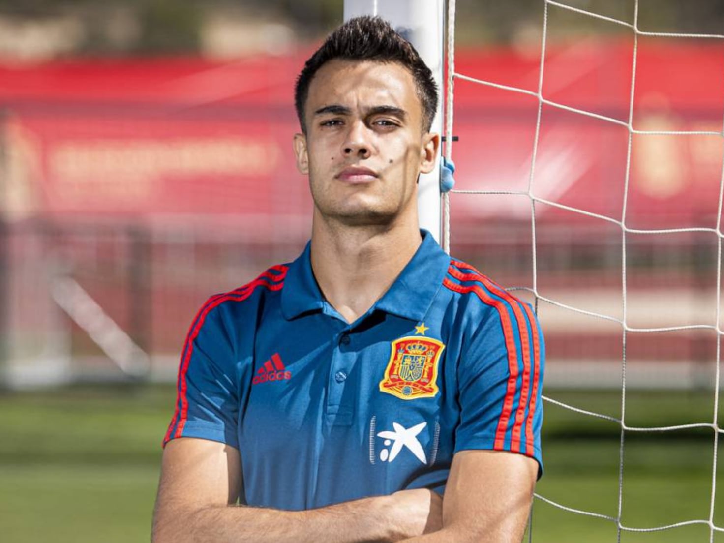 Sergio Reguilón says he left Real Madrid with a clear conscience - AS USA
