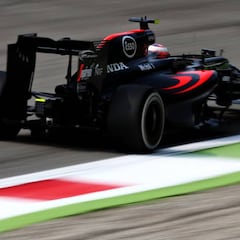 Button confirma que en Malasia llegará otra mejora de Honda