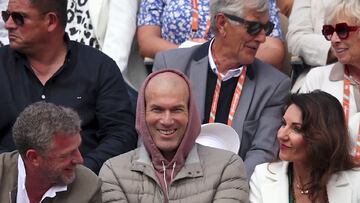 Es una superestrella mundial y no se corta al expresarse así: Djokovic y que le vea Zidane...