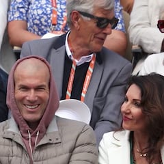 Es una superestrella mundial y no se corta al expresarse así: Djokovic y que le vea Zidane...