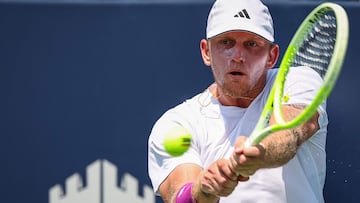 Alejandro Davidovich, en Washington.