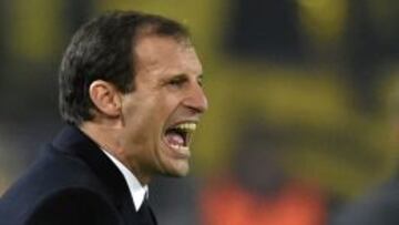 Massimiliano Allegri
