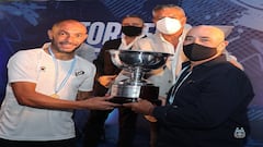 La AFA premió a los ascendidos