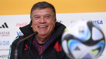 Tranquilidad en su proceso de formación con las jugadoras más jóvenes.