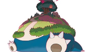 Pokémon Espada y Escudo hace oficial a Snorlax Gigamax: fecha y detalles