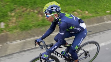 Nairo Quintana.