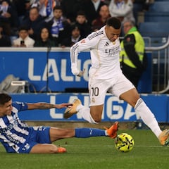 Un partido muy digno del Alavés