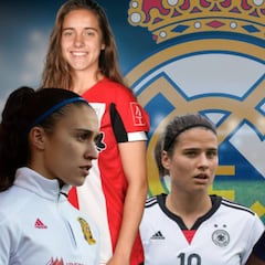La espectacular lista de fichajes que maneja el Real Madrid para reinar en el fútbol femenino