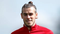 The meeting that catapulted Gareth Bale to the top