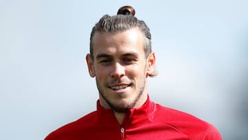 The meeting that catapulted Gareth Bale to the top