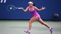 Maria Camila Osorio cae en la Qualy del abierto de Australia