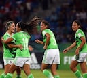 México logra su segunda mayor goleada en mundiales