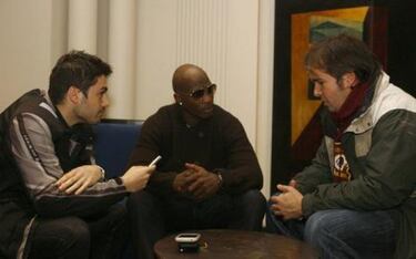 Chad Johnson: Presunción de culpabilidad