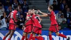 Real Sociedad 0-1 Rayo Vallecano: resumen, gol y resultado