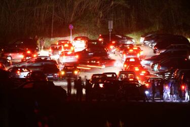 Los atascos de tráfico son perjudiciales para tu salud