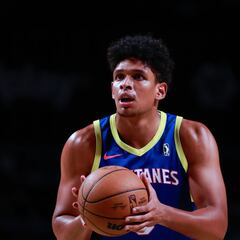 Brasil convoca a tres jugadores de Capitanes CDMX para la ventana de AmeriCup