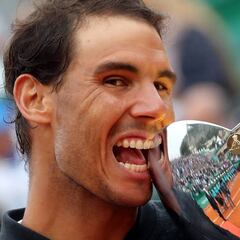 Rafa Nadal, a por la décima corona en Barcelona