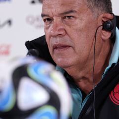 Nelson Abadía: “Ante Alemania hay una exigencia más alta”