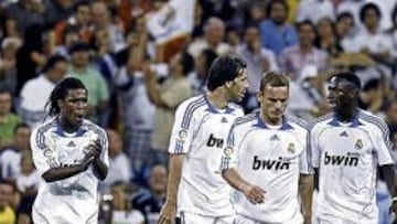 <b>FUTURO DE ÉXITO. </b>Pepe, Drenthe o Sneijder son tres de los casos de futbolistas de élite que podrían ser números uno si recibieran la ayuda de Kerry Spackman.